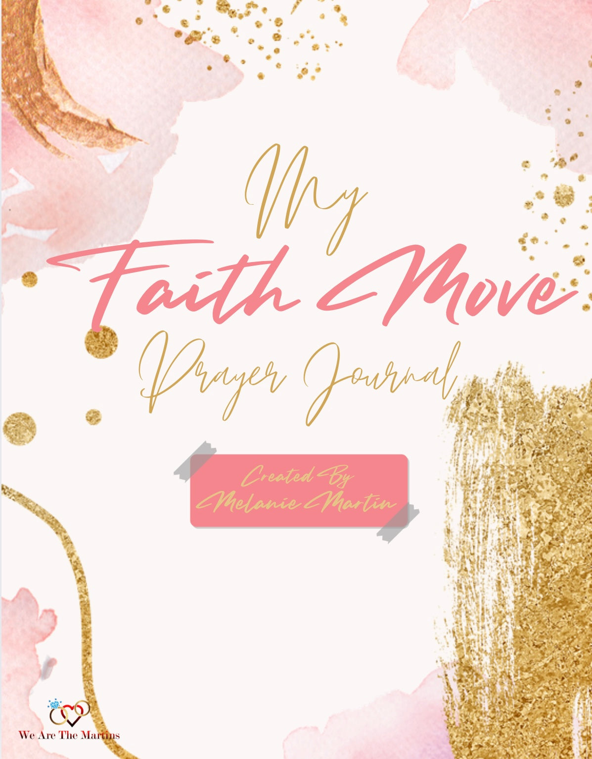 My Faith Move Prayer Journal